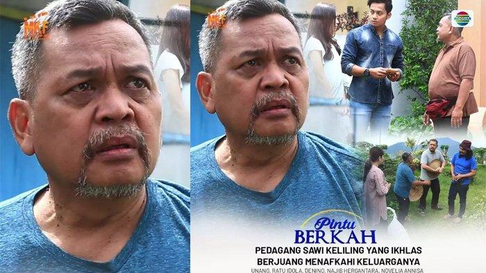 Unang Bagito main di FTV Pintu Berkah Indosiar