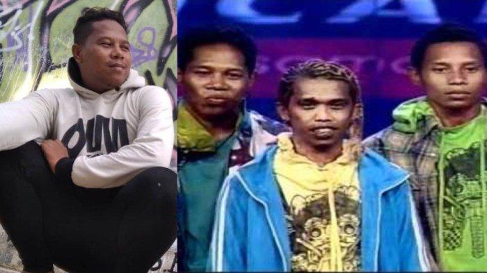 Uya personel Funky Papua kini tak terdengar kabarnya (Instagram @uya_funky_papua)