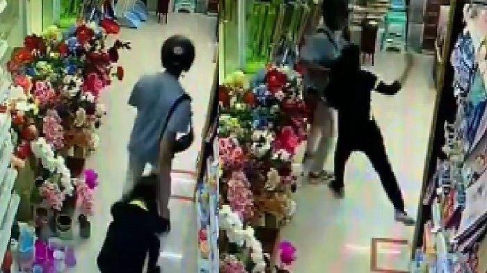 Video Viral Pegawai MR DIY Diseret Pacar Hingga Jilbab Nyaris Lepas, Begini Klarifikasi Manajemen