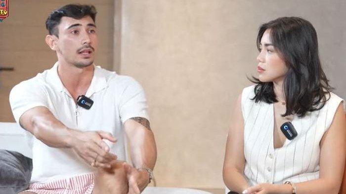 Vincent Verhaag ngaku sempat ingin tinggalkan Jessica Iskandar
