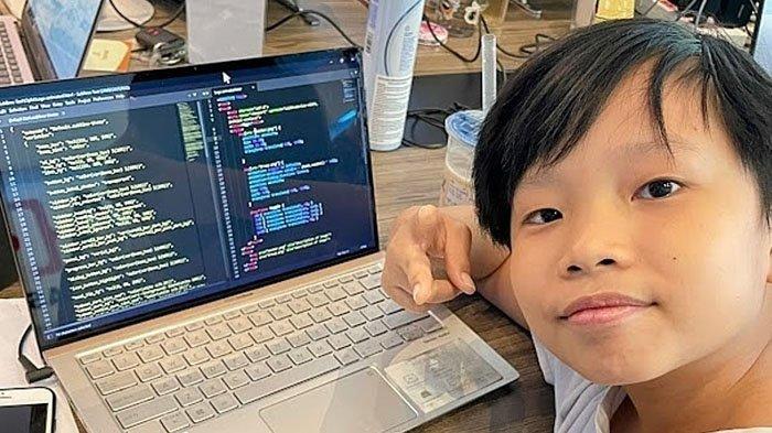 Nguyen Nam Long, Viral Bocah 12 Tahun Pintarnya di Atas Rata-rata, Skor IELTS 8.0, Sudah Ditawari Magang 6 Perusahaan
