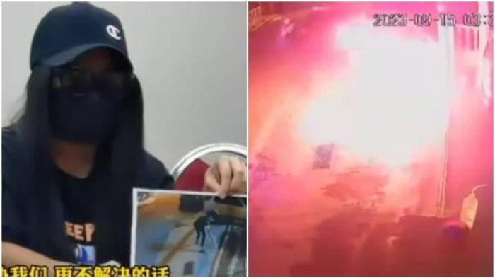 Viral Debt Collector Ancam Culik Anak Gegara Tak Jadi Ngutang Pinjol, Sampai Mau Bakar Rumah