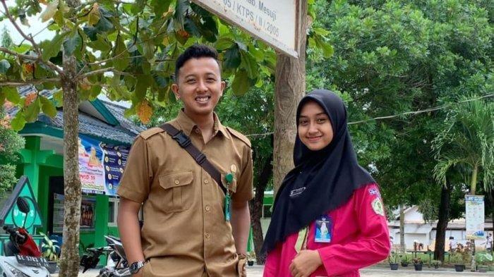 Viral Kepala Sekolah Nikahi Muridnya Bak Cerita Fiksi
