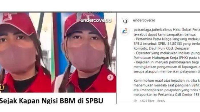 Viral Pembeli Pertamax Kena Admin Rp 5 Ribu