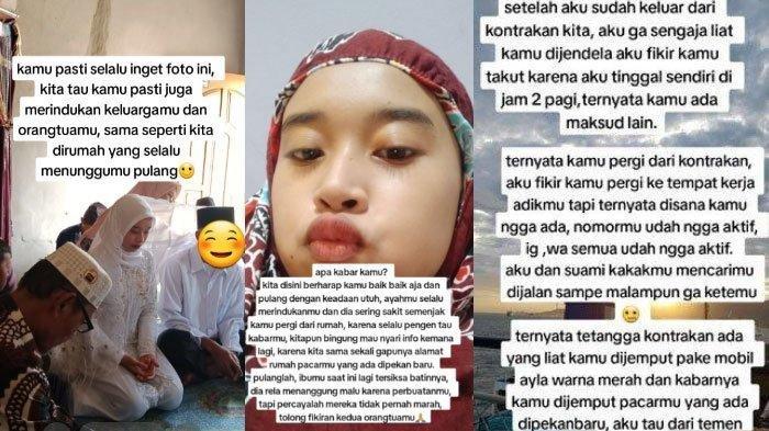 Viral Risma Pengantin Kabur Setelah 5 Hari Nikah