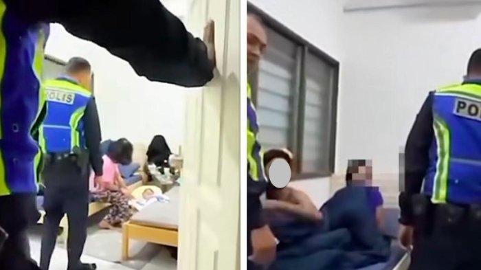 Viral TKW Ajak 2 Pria Bangladesh Masuk ke Kamar di Malaysia, Majikan Laporkan Langsung Digerebek


Viral TKW Ajak 2 Pria Bangladesh Masuk ke Kamar di Malaysia, Majikan Laporkan Langsung Digerebek