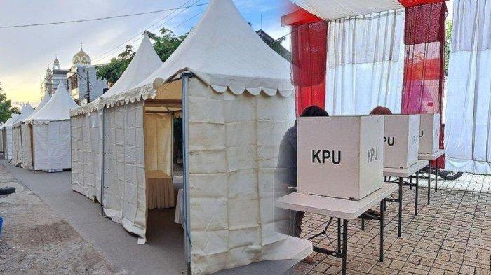 Viral TPS Bak Festival Kuliner di Makassar