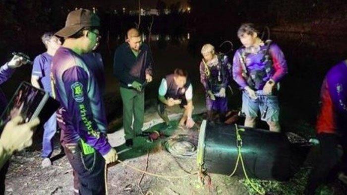 Viral Turis Korea Diculik & Diminta Tebusan Rp 1,3 M, Berakhir Tewas Dicor di Tong Dibuang ke Waduk