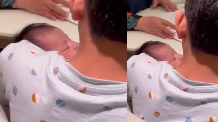 Wajah Lily terekspos disebut mirip Raffi Ahmad 1