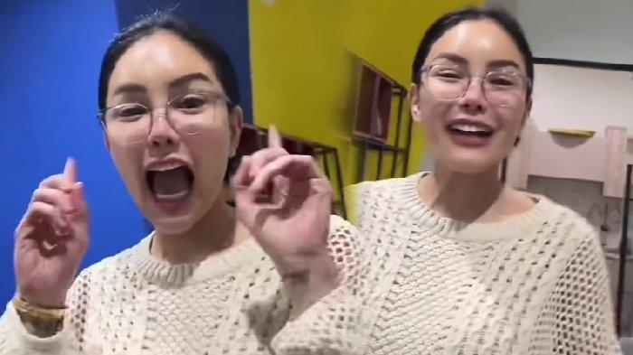 Wajah Nikita Mirzani setelah oplas disebut mirip Lucinta Luna