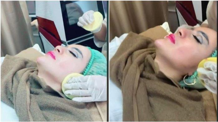 Wajah asli TikToker Yuni Jasmine akhirnya terungkap
 