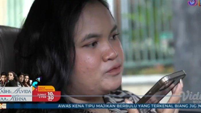 Wawancara host Folbec ANTV dengan Rio soal perceraian Ria Ricis