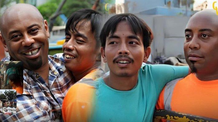 Wilbur Ramirez dan tukang sampah dari Jakarta, Imam Syafi