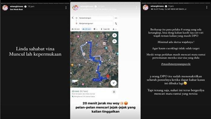 Wirang Birawa Ramal Lokasi Persembunyian Eky Pembunuh Vina yang Buron 8 Tahun, Ikut Buru Tersangka