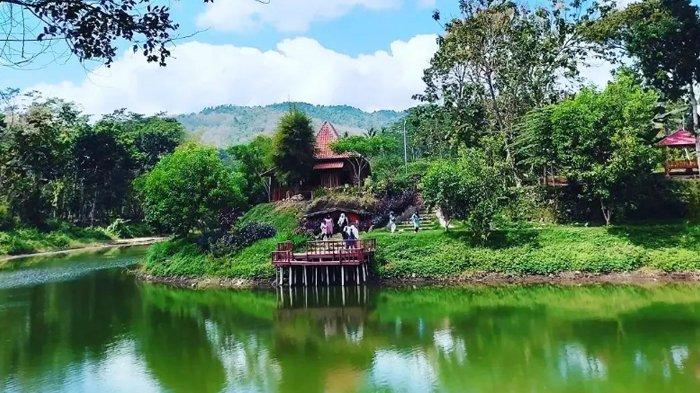 Wisata Dempok Malang Liburan Murah Meriah, Keliling Naik Perahu dan Spot Favorit Pemancing  2