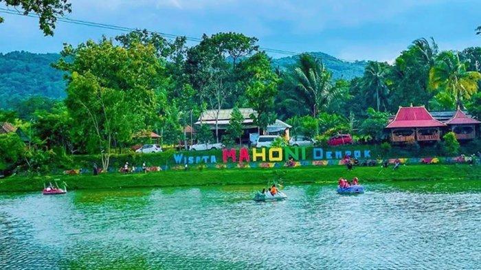 Wisata Dempok Malang Liburan Murah Meriah, Keliling Naik Perahu dan Spot Favorit Pemancing