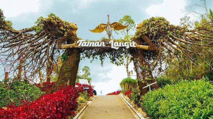 Wisata Malang Terbaru Taman Langit Gunung Banyak