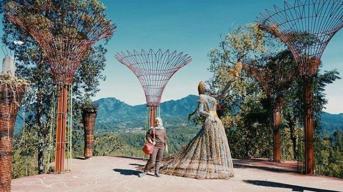 Wisata Malang Terbaru Taman Langit Gunung Banyak