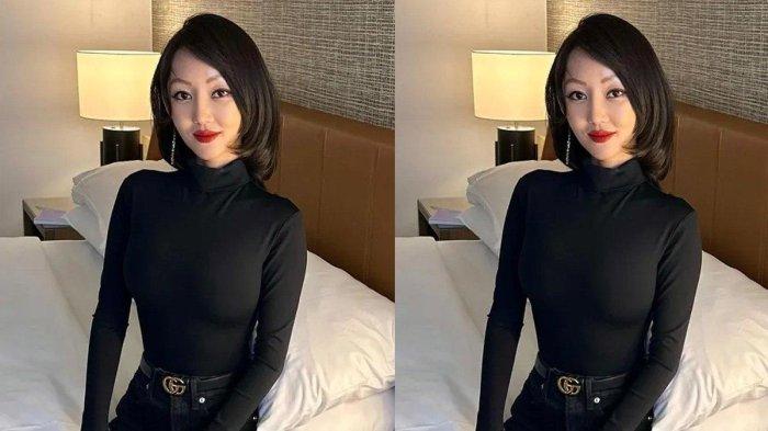 Yeonmi Park, wanita yang dikenal sebagai pembelot Korea Utara yang kini hidup bebas di Amerika Serikat.