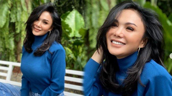 Potret Yuni Shara