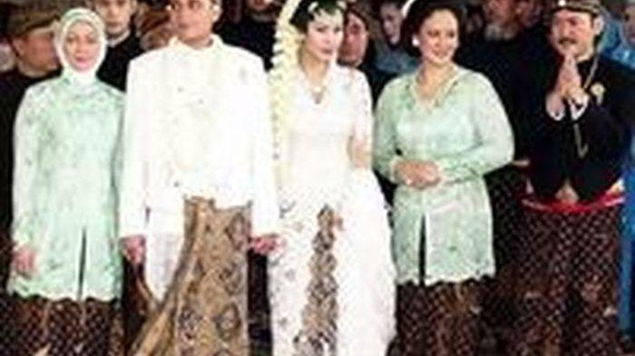Pernikahan Gendis Siti Hatmanti
 