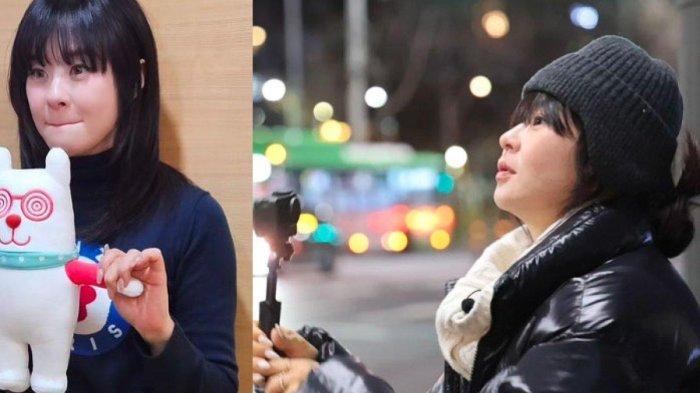  artis Korea terkenal kini jadi tukang sampah (Instagram @gangjjang337)
