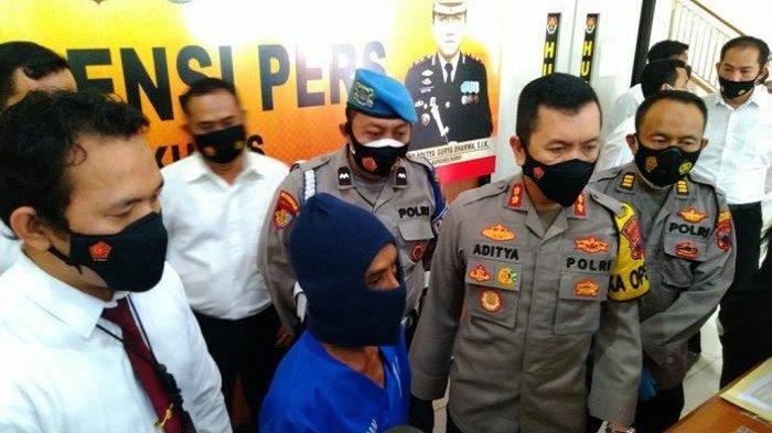 Ngakunya Khilaf, Ayah Tega Setubuhi Anak Kandung Berulang Kali, Lalu