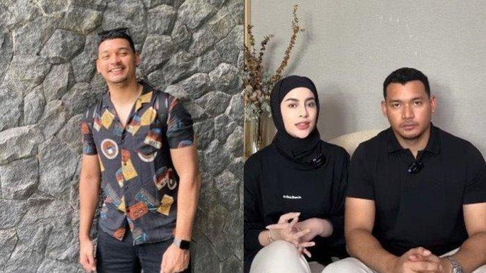 biodata Reinukky Abidharma suami Aghnia Punjabi selebgram Malang yang anaknya disiksa suster. 