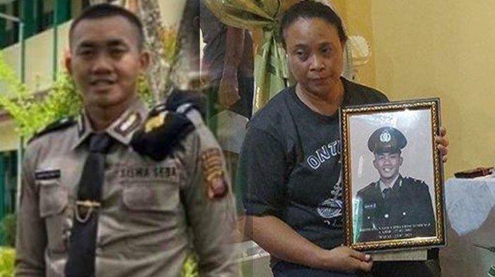 Inosensia Antonia Tarigas, ibu dari Bripda Ignatius Dwi Frisco Sirage saat memegang foto putranya yang telah berpulang karena diduga ditembak seniornya di Densus 88, kamis 27 Juli 2023. 


Artikel ini telah tayang di TribunPontianak.co.id dengan judul Profil Bripda Ignatius Dwi Frisco Anggota Densus 88 Asal Melawi yang Tewas Tertembak Senpi Seniornya, https://pontianak.tribunnews.com/2023/07/28/profil-bripda-ignatius-dwi-frisco-anggota-densus-88-asal-melawi-yang-tewas-tertembak-senpi-seniornya.