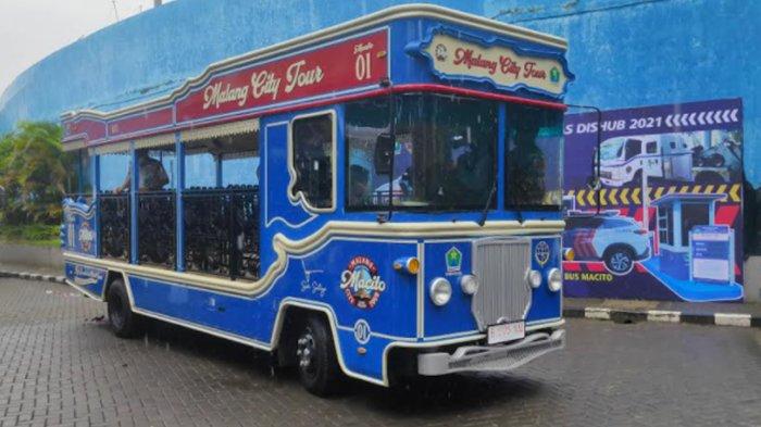 Bus New Malang City Tour (Macito) 