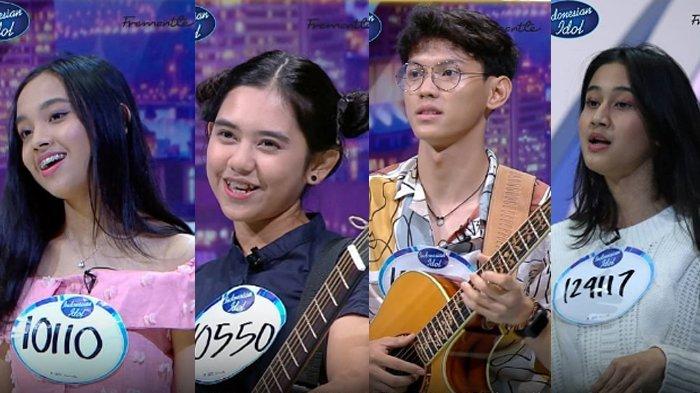 Daftar Peserta Audisi Indonesian Idol 2019 yang Lolos & Bawa Golden