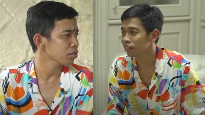 Dede Sunandar pelawak yang pernah dihina istri artis mantan cleaning service