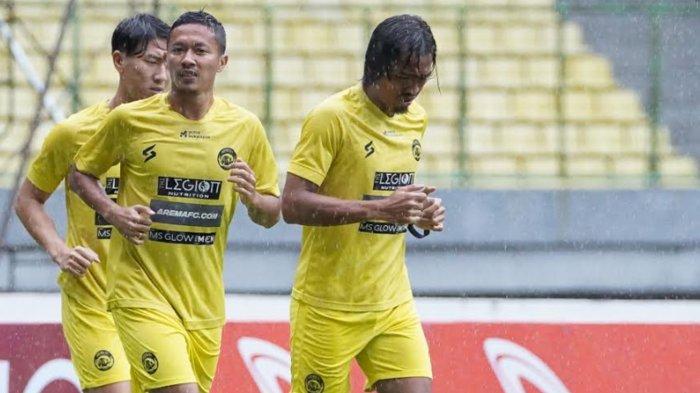 1 pemain lokal santer dikaitkan dengan Arema FC, bakal gantikan menantu petinggi Singo Edan?