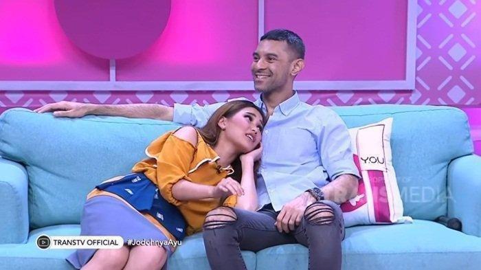 Potret Ayu Ting Ting dan Didi Riyadi