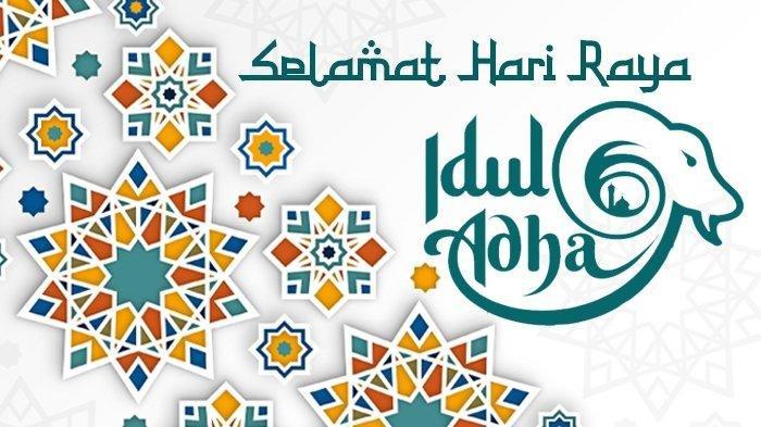 gambar ucapan Selamat Idul Adha 2024
