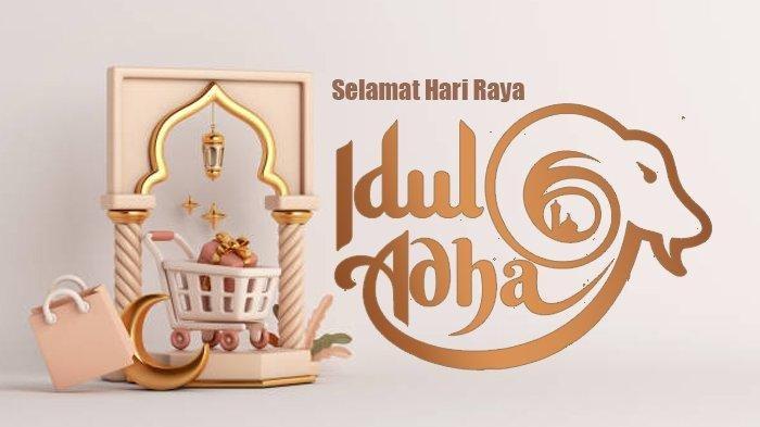 gambar ucapan Selamat Idul Adha 2024