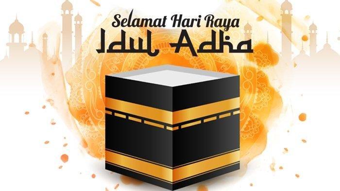 gambar ucapan Selamat Idul Adha 2024