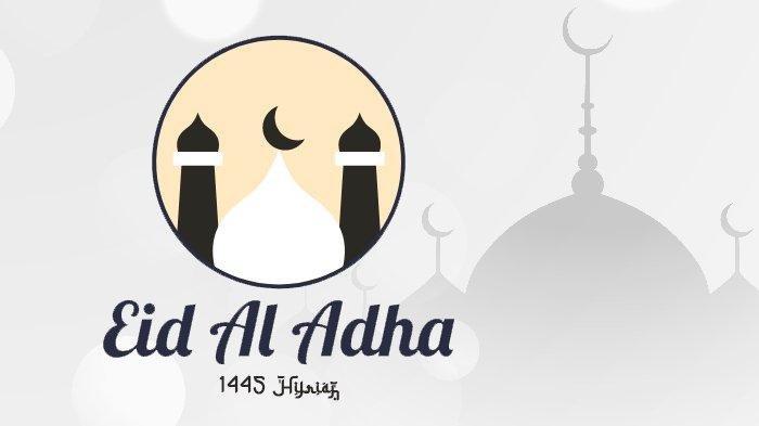 gambar ucapan Selamat Idul Adha 2024