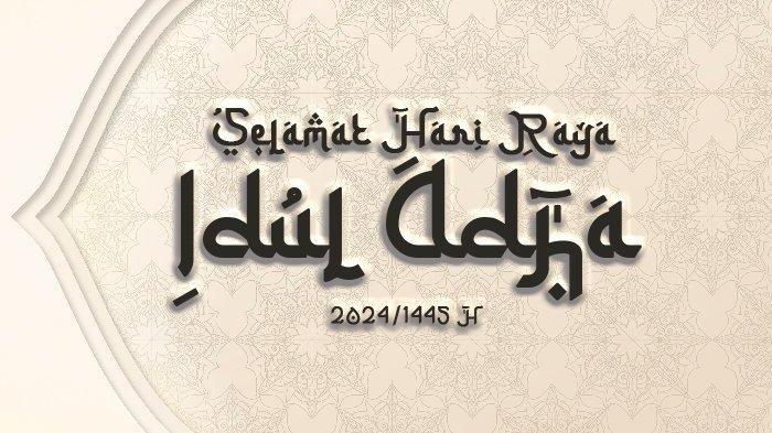 gambar ucapan Selamat Idul Adha 2024