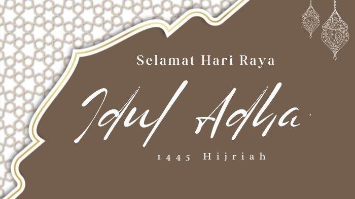 gambar ucapan Selamat Idul Adha 2024