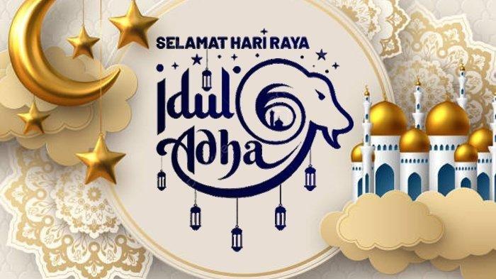 gambar ucapan Selamat Idul Adha 2024