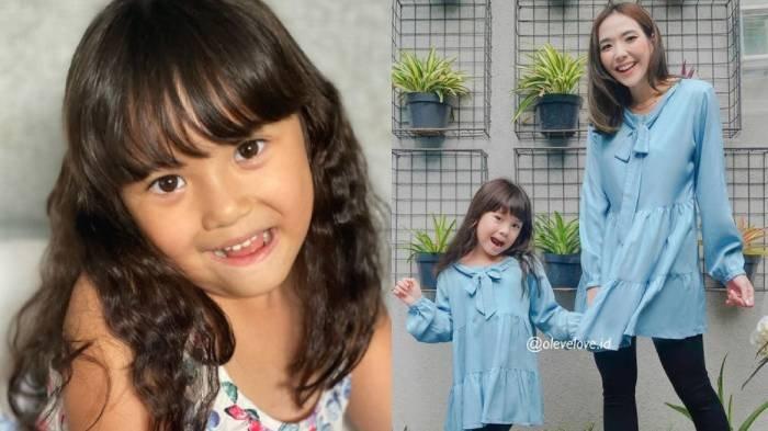 Gempita Nora Marten putri Gisella Anastasia jago Bahasa Korea