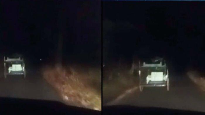 Gerobak jalan sendiri di Tuban dan membuat resah warga akhirnya terkuak