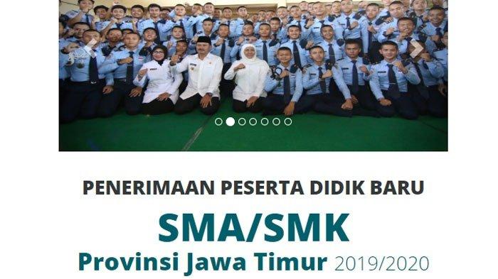 Latihan Pendaftaran PPDB Kota Malang Jenjang SMA-SMKN, Ada yang Bisa