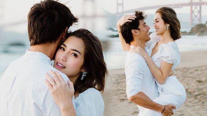 Potret Jessica Iskandar dan Richard Kyle