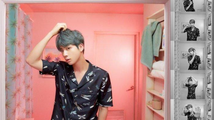 Jin BTS