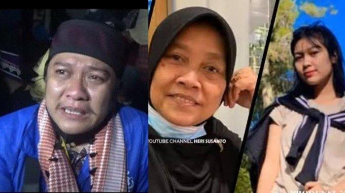 Potret Yosef (KIRI), Tuti (TENGAH) dan Amalia (KANAN)