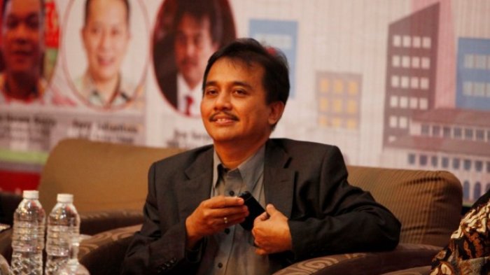 Beginilah cara Roy Suryo telusuri akun Fufufafa yang diduga milik Gibran Rakabuming. 