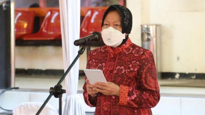 Menteri Sosial Tri Rismaharini