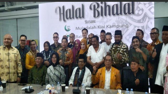 Resolusi Mujadalah Kiai Kampung 2025, Ingatkan Pengelolaan Kekayaan ...